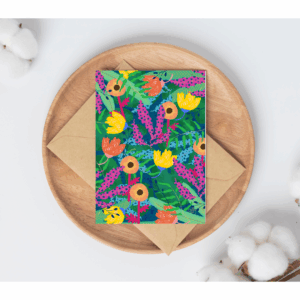 Greeting Card – Blooming Marvellous