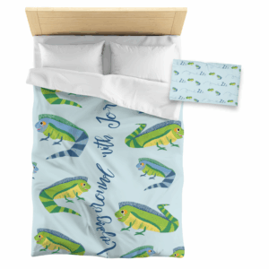 Duvet Set - Lazy Daze