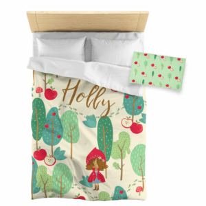 Duvet Set - Little Red