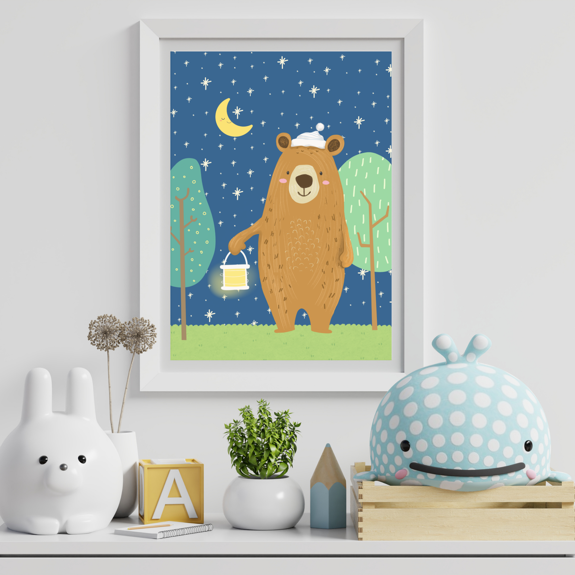 Bedroom Bundle - Under The Stars - Image 7