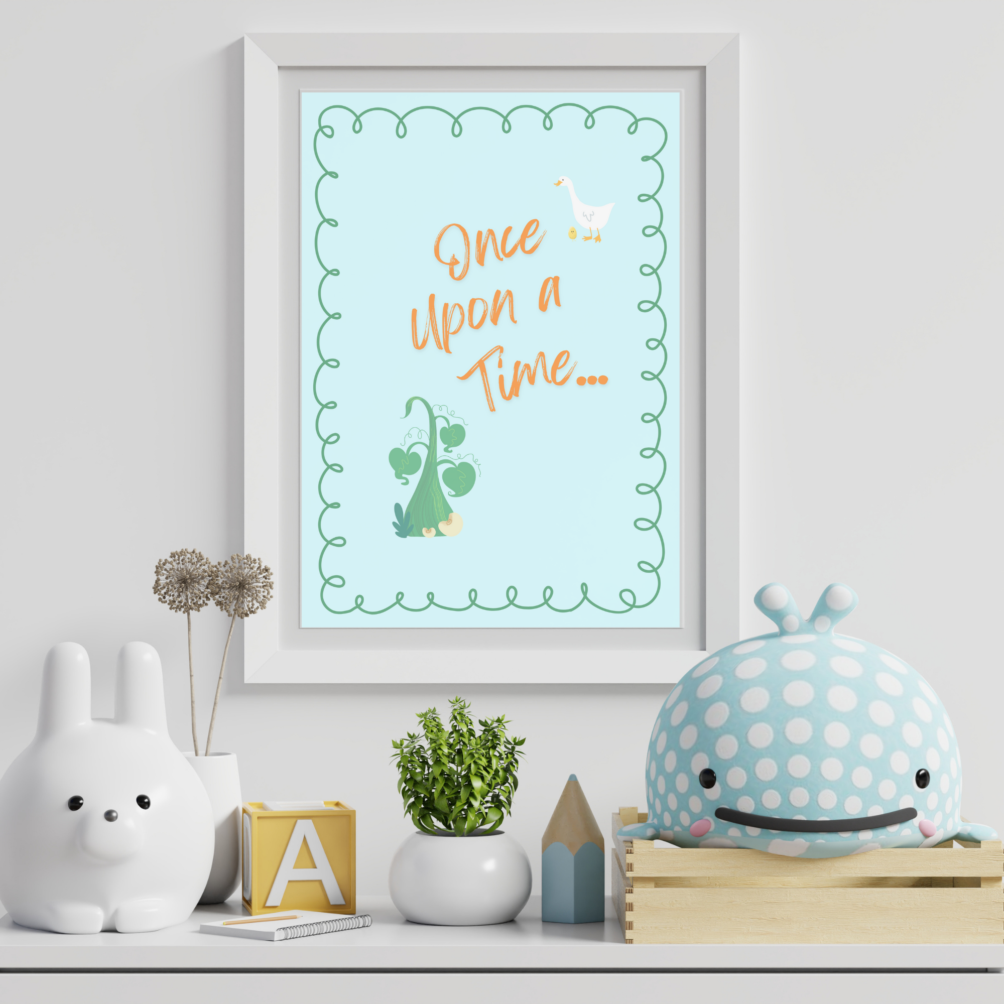 Bedroom Bundle - Jack's Beanstalk - Image 8