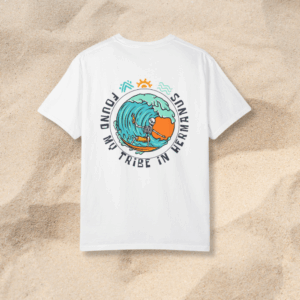 Waverider Tee (Unisex)