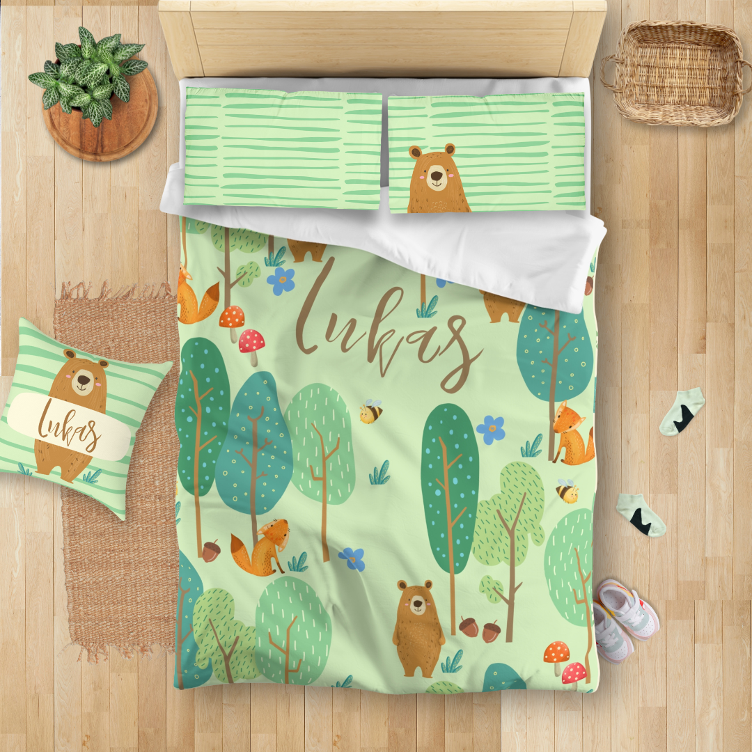 Bedroom Bundle - Into The Woods - Image 3
