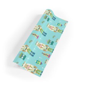 Wrapping Paper - Nutcracker
