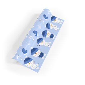 Wrapping Paper - Snow-Ho-Ho