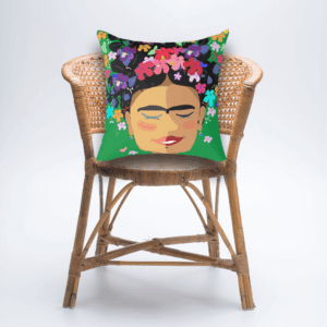 Cushion (Large) - Lady Frida