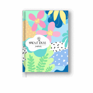Notebook - Pink Happiness