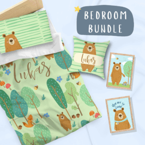 Bedroom Bundle - Into The Woods