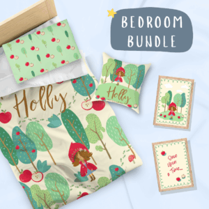 Bedroom Bundle - Little Red