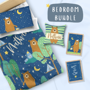 Bedroom Bundle - Under The Stars