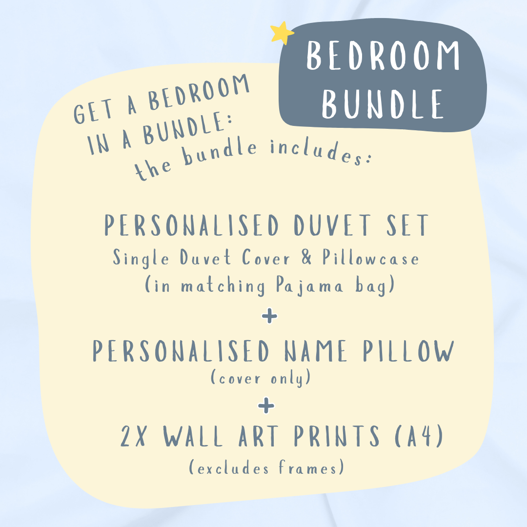 Bedroom Bundle - Under The Stars - Image 2