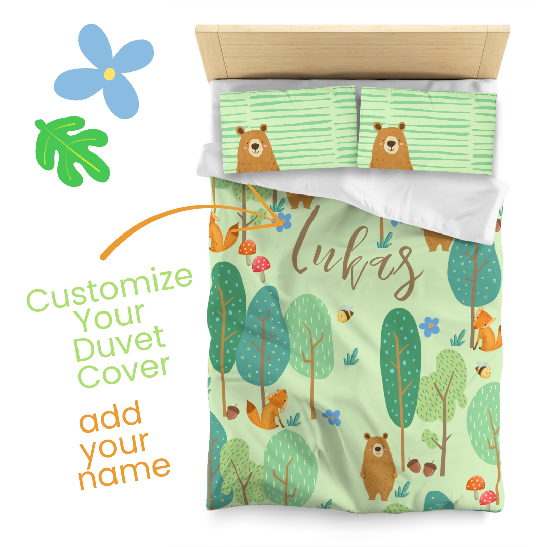 Bedroom Bundle - Into The Woods - Image 5