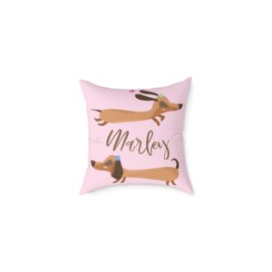 Name Pillow - On A Walk (Personalised)