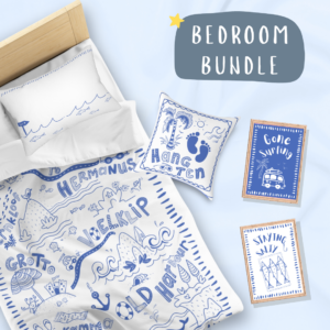Bedroom Bundle - Local Love